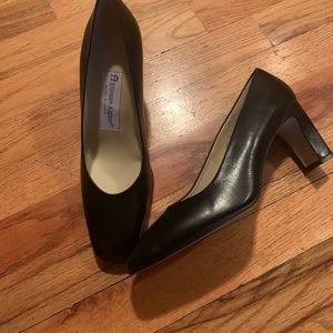 Etienne Aigner Valencia Black High Heels 7.5